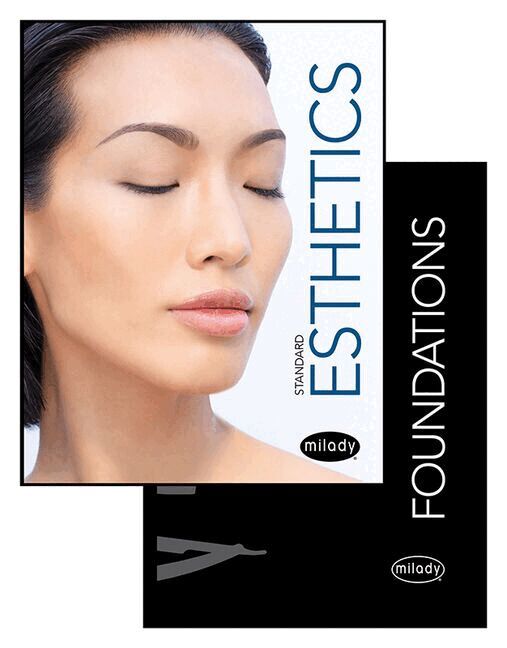 Milady - Student Workbook for Milady Standard Esthetics: Fundamentals, Häftad