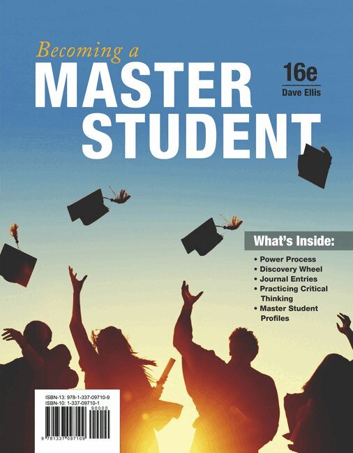 Dave Ellis - Becoming a Master Student, Häftad. Tillgänglighet: Tillfälligt slut