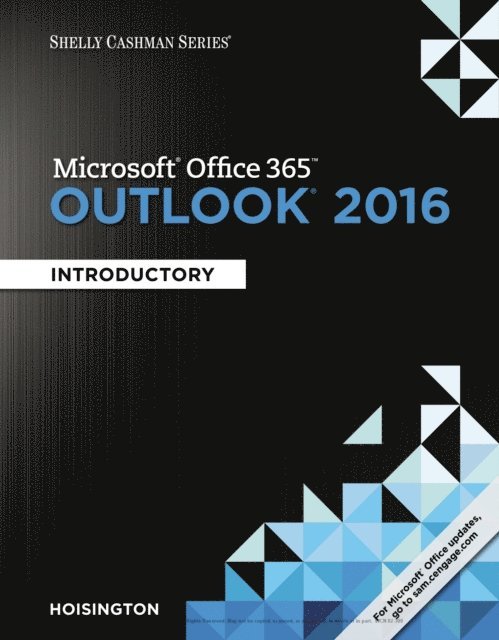 Hoisington - Shelly Cashman Series(R) Microsoft(R) Office 365 & Outlook 2016, E-bok. Tillgänglighet: Lägg i varukorg