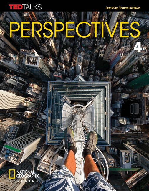 Lewis Lansford - Perspectives 4: Student Book, Häftad