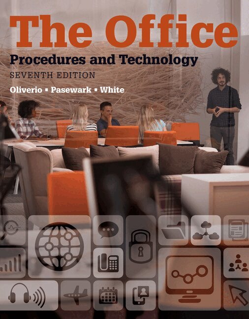 Mary Ellen Oliverio, William R. Pasewark, Bonnie R. White - The Office, Inbunden. Tillgänglighet: Lägg i varukorg