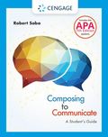 Composing to Communicate: A Student's Guide (with 2016 MLA Update Card)
