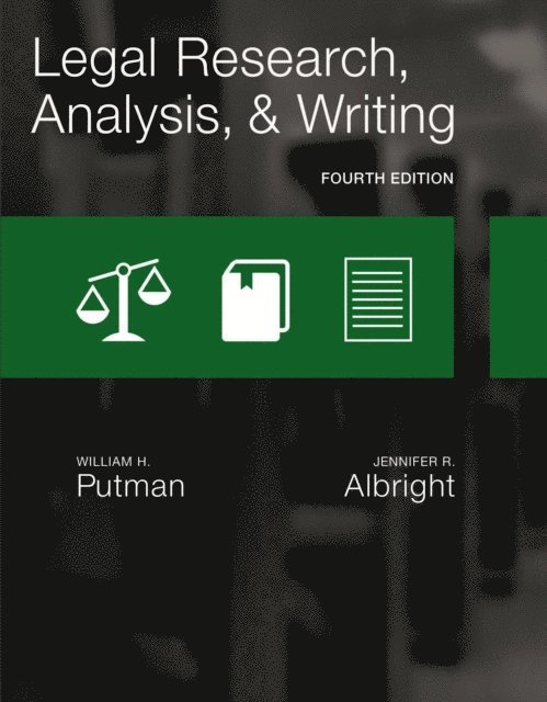 Putman/Albright - eBook, E-bok. Tillgänglighet: Lägg i varukorg