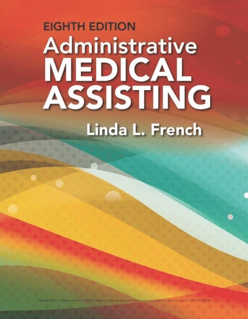 French - Administrative Medical Assisting, E-bok