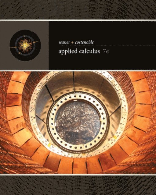 Waner/Costenoble - Applied Calculus, E-bok. Tillgänglighet: Lägg i varukorg
