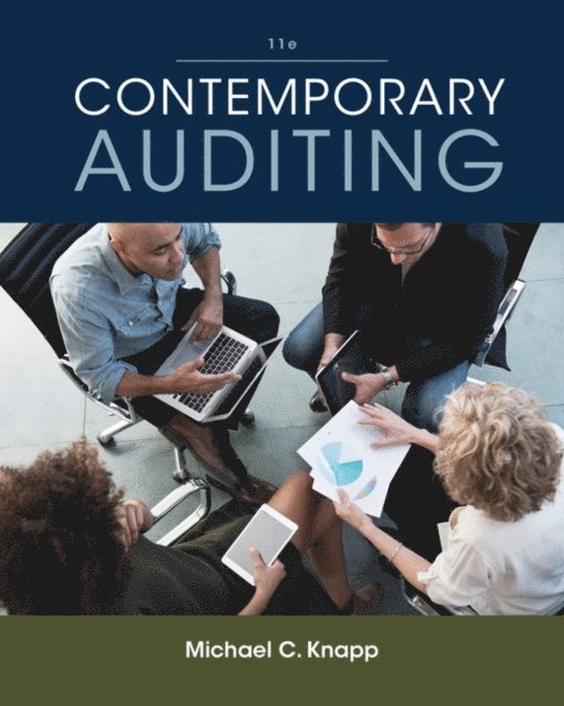 Knapp - Contemporary Auditing, E-bok