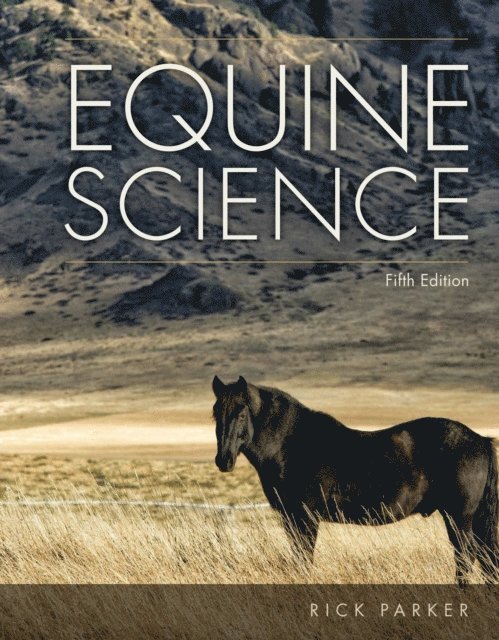 Parker - Equine Science, E-bok