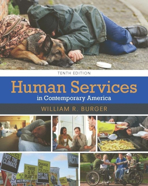 Burger - Human Services in Contemporary America, E-bok