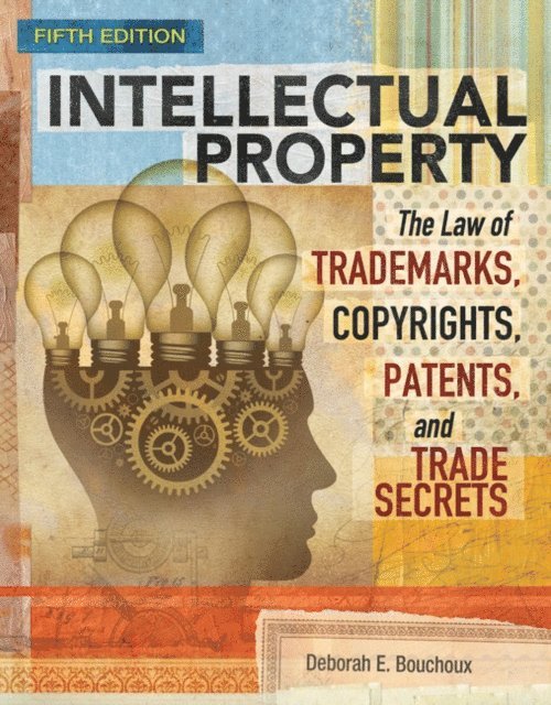 Bouchoux - Intellectual Property, E-bok