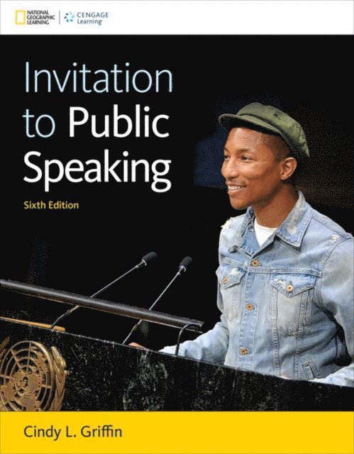 Griffin - Invitation to Public Speaking - National Geographic Edition, E-bok