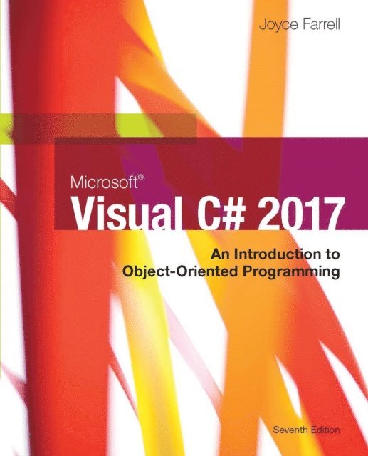Farrell - Microsoft Visual C#, E-bok