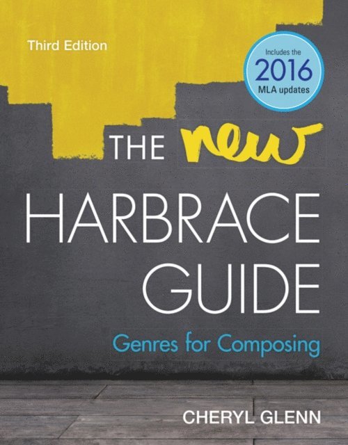 Glenn - New Harbrace Guide, E-bok. Tillgänglighet: Lägg i varukorg