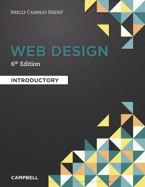 Campbell - Web Design, E-bok