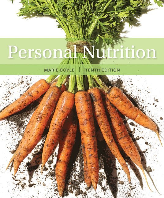 Marie Boyle - Personal Nutrition, Häftad
