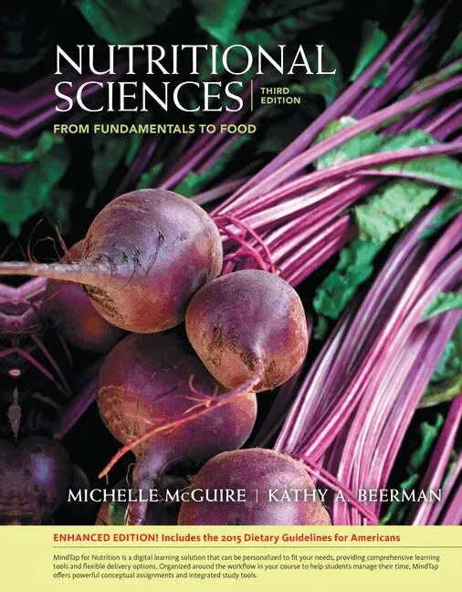 Michelle McGuire, Kathy Beerman - Nutritional Sciences, Inbunden. Tillgänglighet: Lägg i varukorg