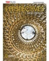 National Geographic Learning - Perspectives Upper Intermediate: Workbook with Audio CD, Häftad