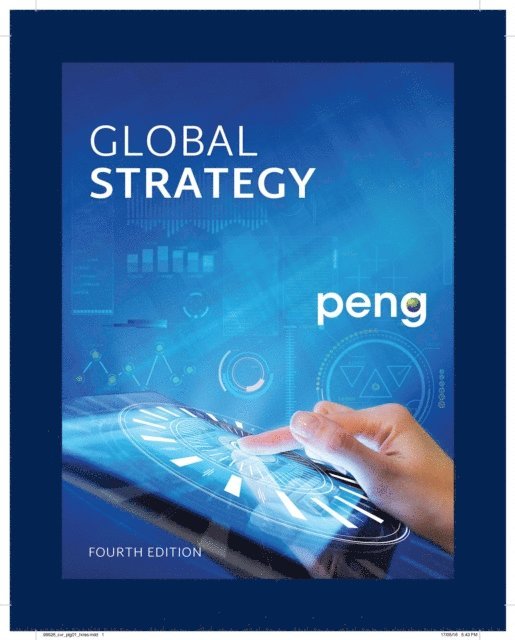 Peng - Global Strategy, E-bok. Tillgänglighet: Lägg i varukorg