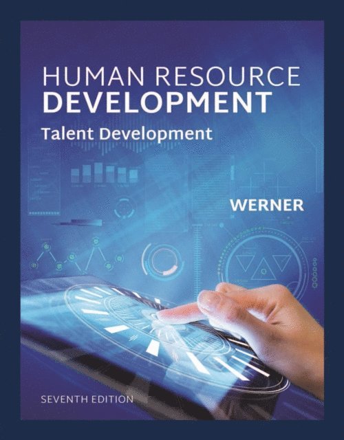 Werner - Human Resource Development, E-bok
