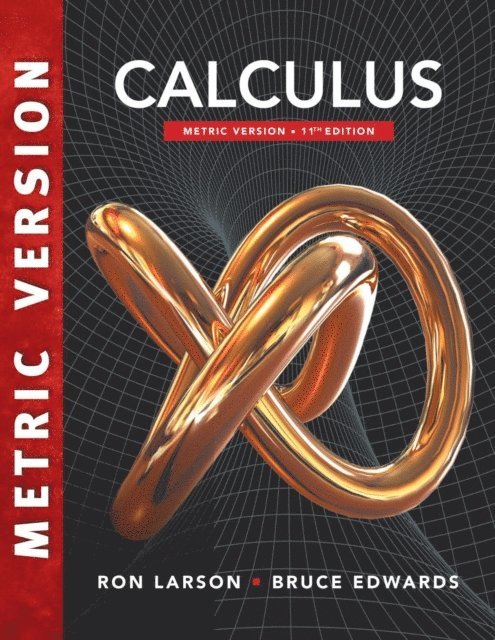 Larson - Calculus, International Metric Edition, E-bok
