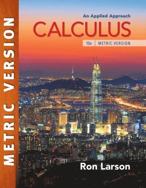 Larson - Calculus, E-bok