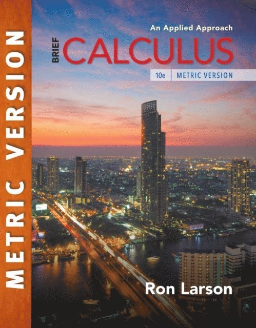 Larson - Calculus, E-bok