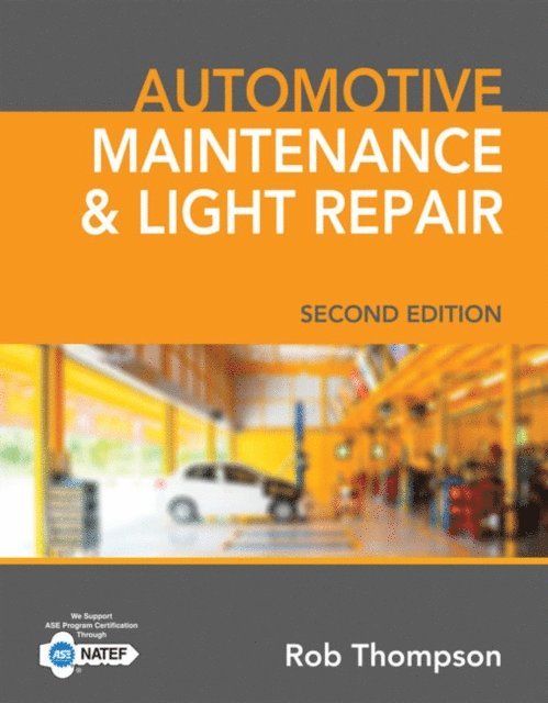 Thompson - Automotive Maintenance & Light Repair, E-bok