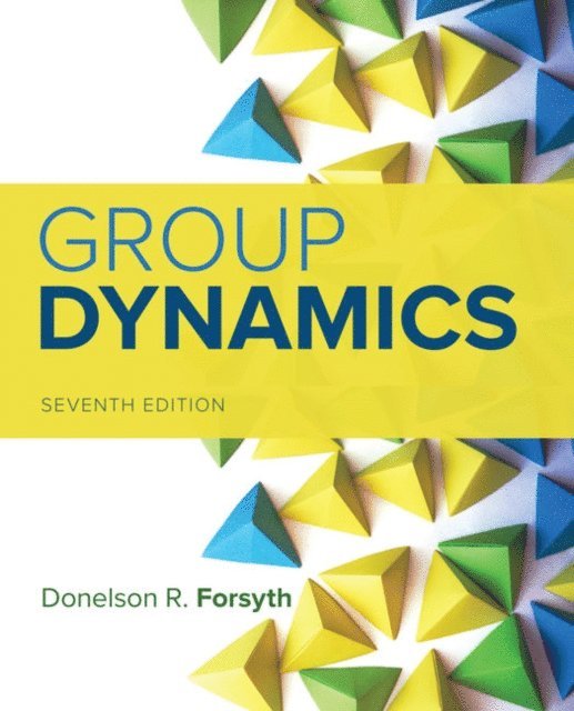 Forsyth - Group Dynamics, E-bok