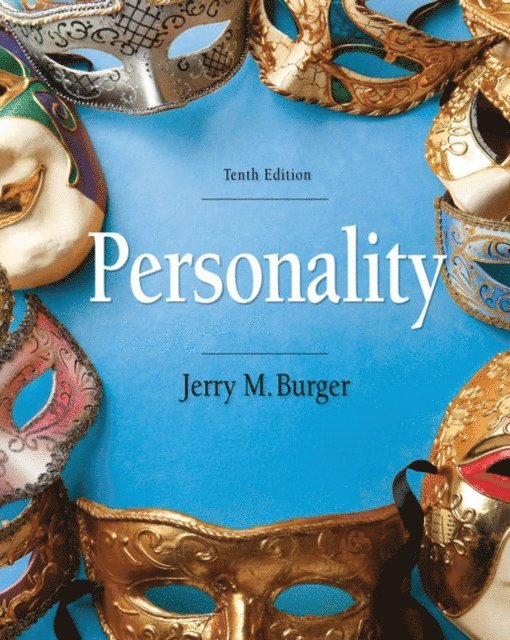 Burger - Personality, E-bok