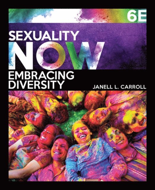 Carroll - Sexuality Now, E-bok