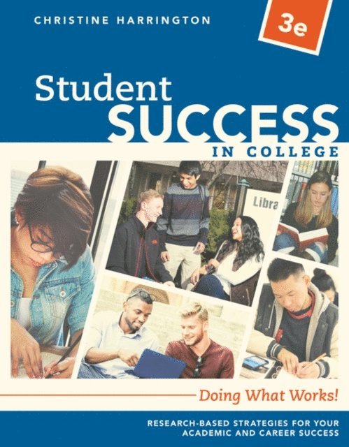 Harrington - Student Success in College, E-bok