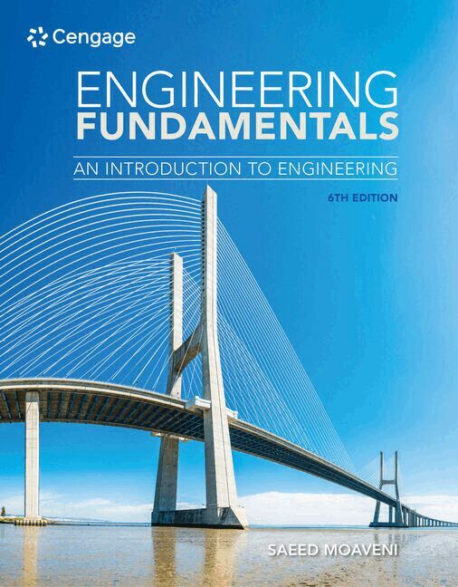 Saeed Moaveni - Engineering Fundamentals, Häftad. Tillgänglighet: Tillfälligt slut