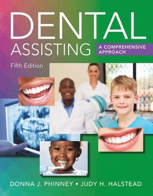 Donna Phinney, Judy Halstead - Bundle: Dental Assisting: A Comprehensive Approach, 5th + Student Workbook, Inbunden. Tillgänglighet: Lägg i varukorg