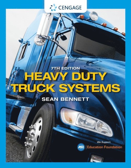 Bennett - Heavy Duty Truck Systems, E-bok