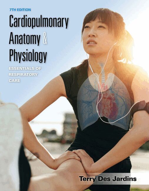 Terry Des Jardins - Cardiopulmonary Anatomy & Physiology, Häftad. Tillgänglighet: Lägg i varukorg