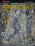 Perspectives 2: Student Book/Online Workbook Package, Printed Access Code
