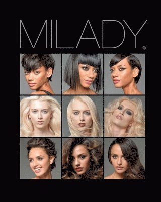 Milady - Bundle: Milady Standard Cosmetology, 13th + Milady Standard Haircutting System, Spiral Bound Version + Study Guide: The Essential Companion for Milady, Inbunden