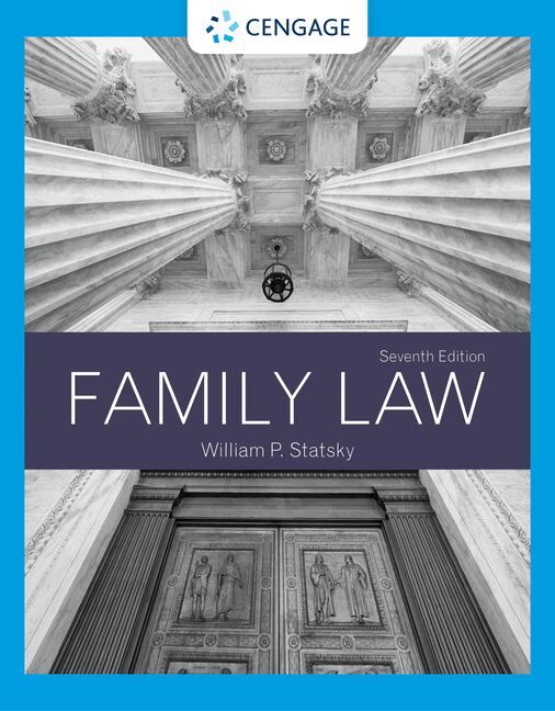 William Statsky - Family Law, Inbunden. Tillgänglighet: Tillfälligt slut