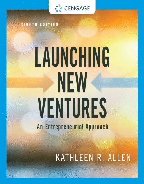 Allen - Launching New Ventures, E-bok
