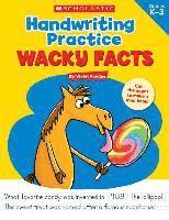 Violet Findley - Handwriting Practice: Wacky Facts: Grades K-3, Häftad