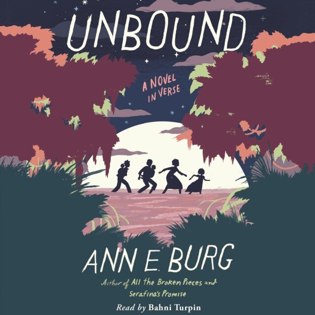 Ann E Burg - Unbound, Ljudbok. Tillgänglighet: Lägg i varukorg