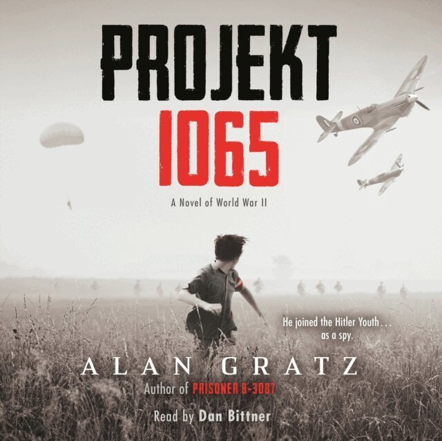 Alan Gratz - Projekt 1065, Ljudbok
