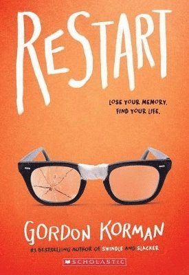 Gordon Korman - Restart, Häftad