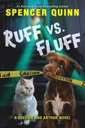 Ruff vs. Fluff (a Queenie and Arthur Novel)