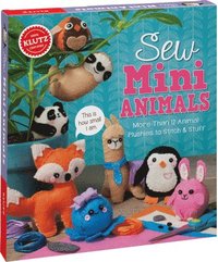 Sew Mini Animals