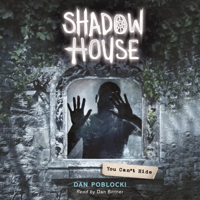 Dan Poblocki - Shadow House, Book 2, Ljudbok