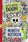 Monster Notebook: A Branches Special Edition (The Notebook Of Doom)