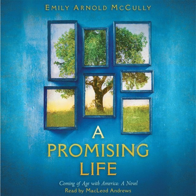 Emily Arnold McCully - Promising Life, Ljudbok