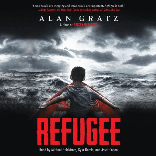 Alan Gratz - Refugee, Ljudbok