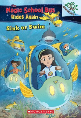 Judy Katschke - Sink or Swim: Exploring Schools of Fish: A Branches Book (The Magic School Bus Rides Again), Häftad. Tillgänglighet: Lägg i varukorg