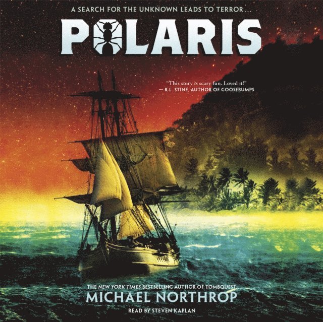Michael Northrop - Polaris, Ljudbok